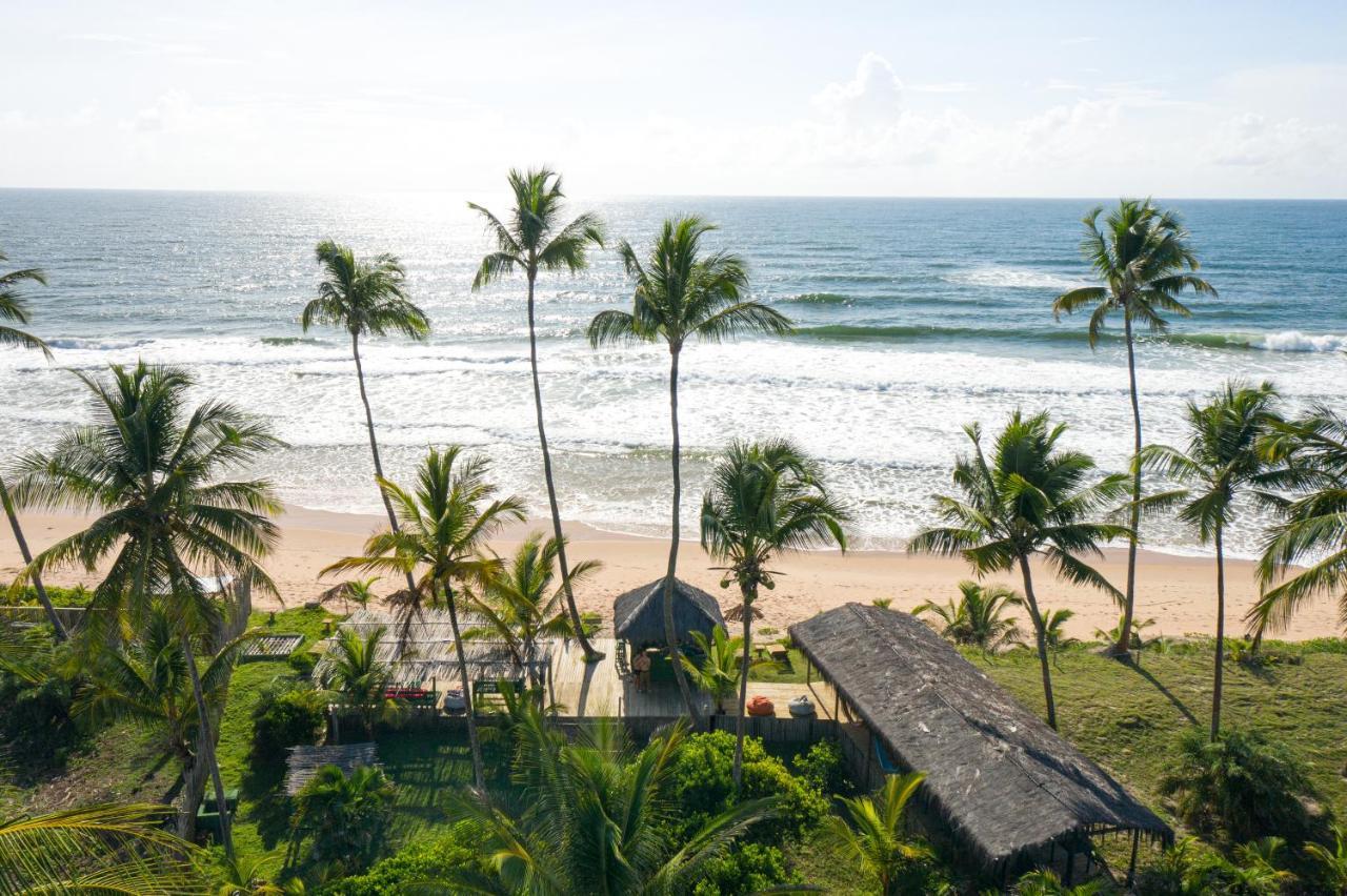 Hotel Butterfly House Bahia Marau  Exterior foto