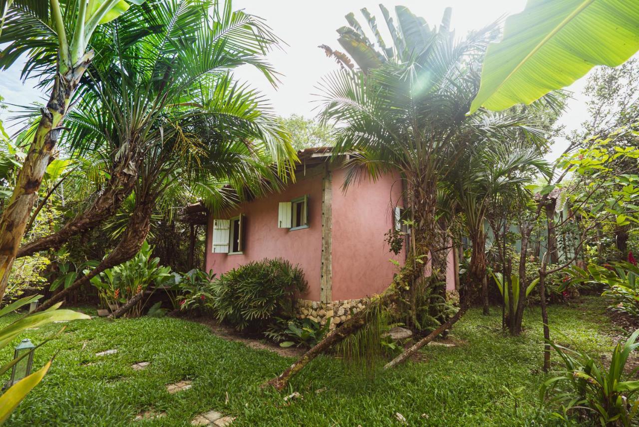 Hotel Butterfly House Bahia Marau  Exterior foto