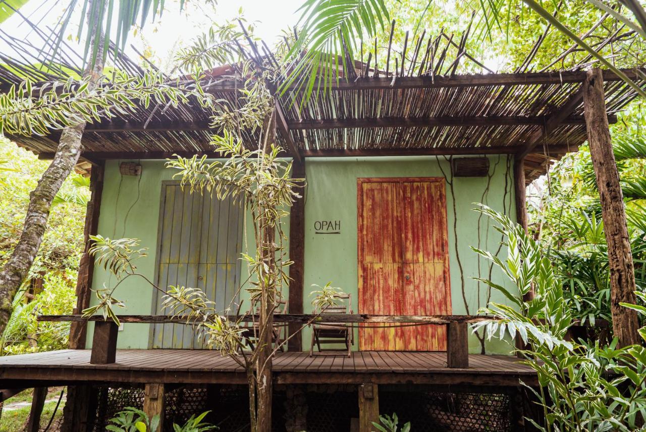 Hotel Butterfly House Bahia Marau  Exterior foto