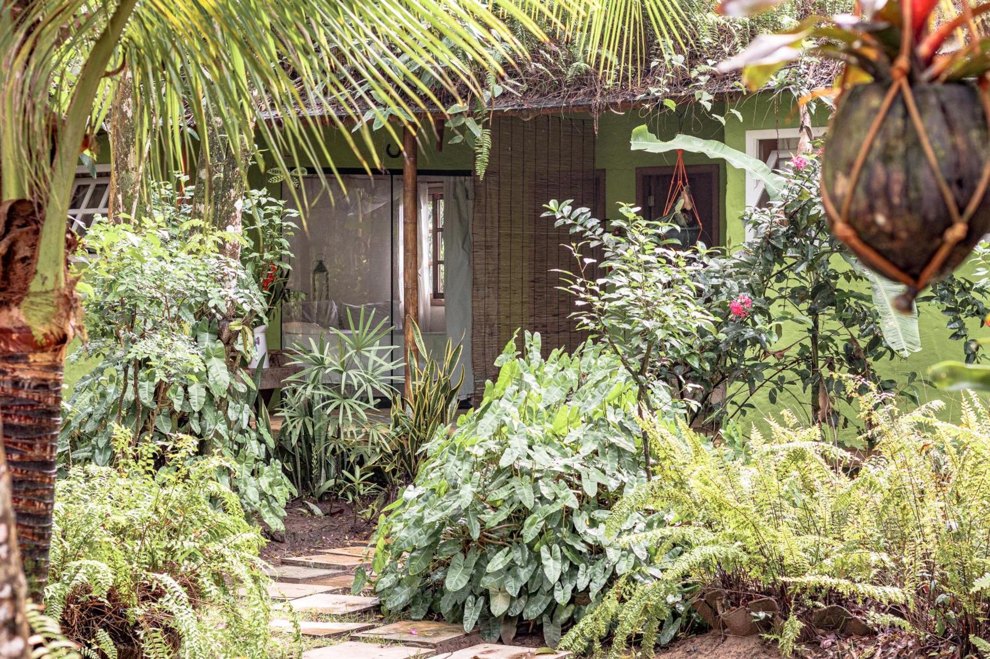 Hotel Butterfly House Bahia Marau  Exterior foto