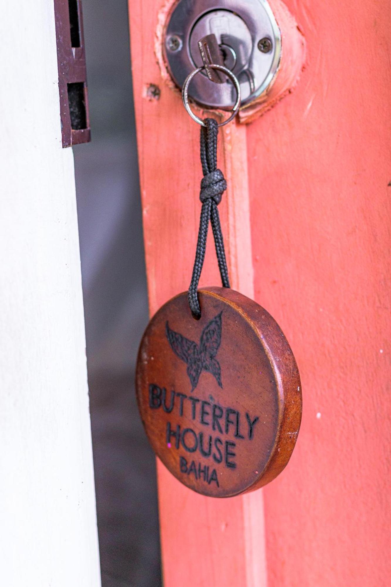 Hotel Butterfly House Bahia Marau  Exterior foto