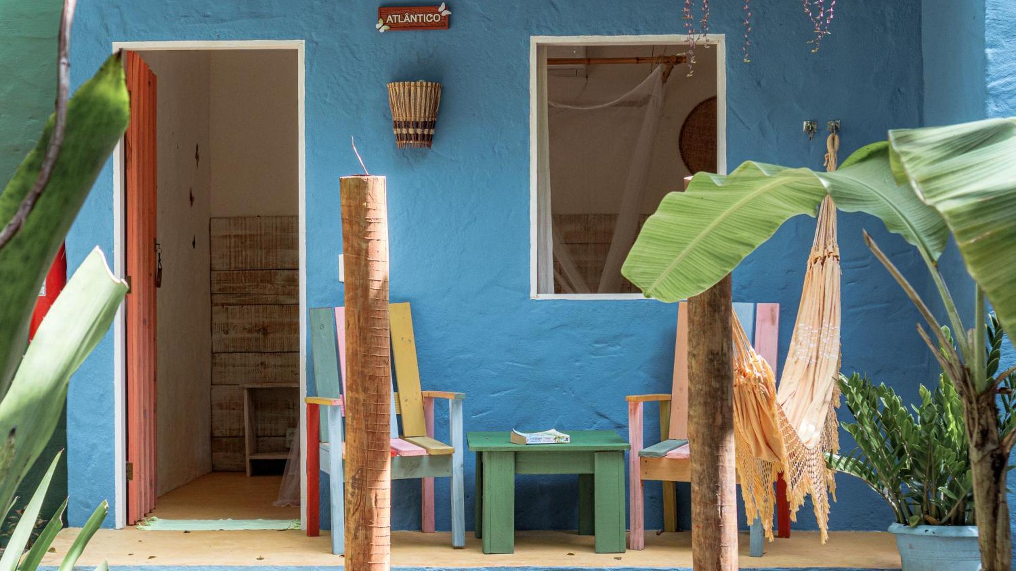 Hotel Butterfly House Bahia Marau  Exterior foto