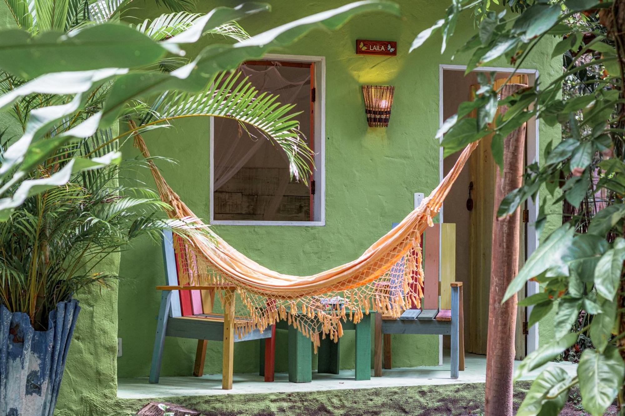 Hotel Butterfly House Bahia Marau  Exterior foto