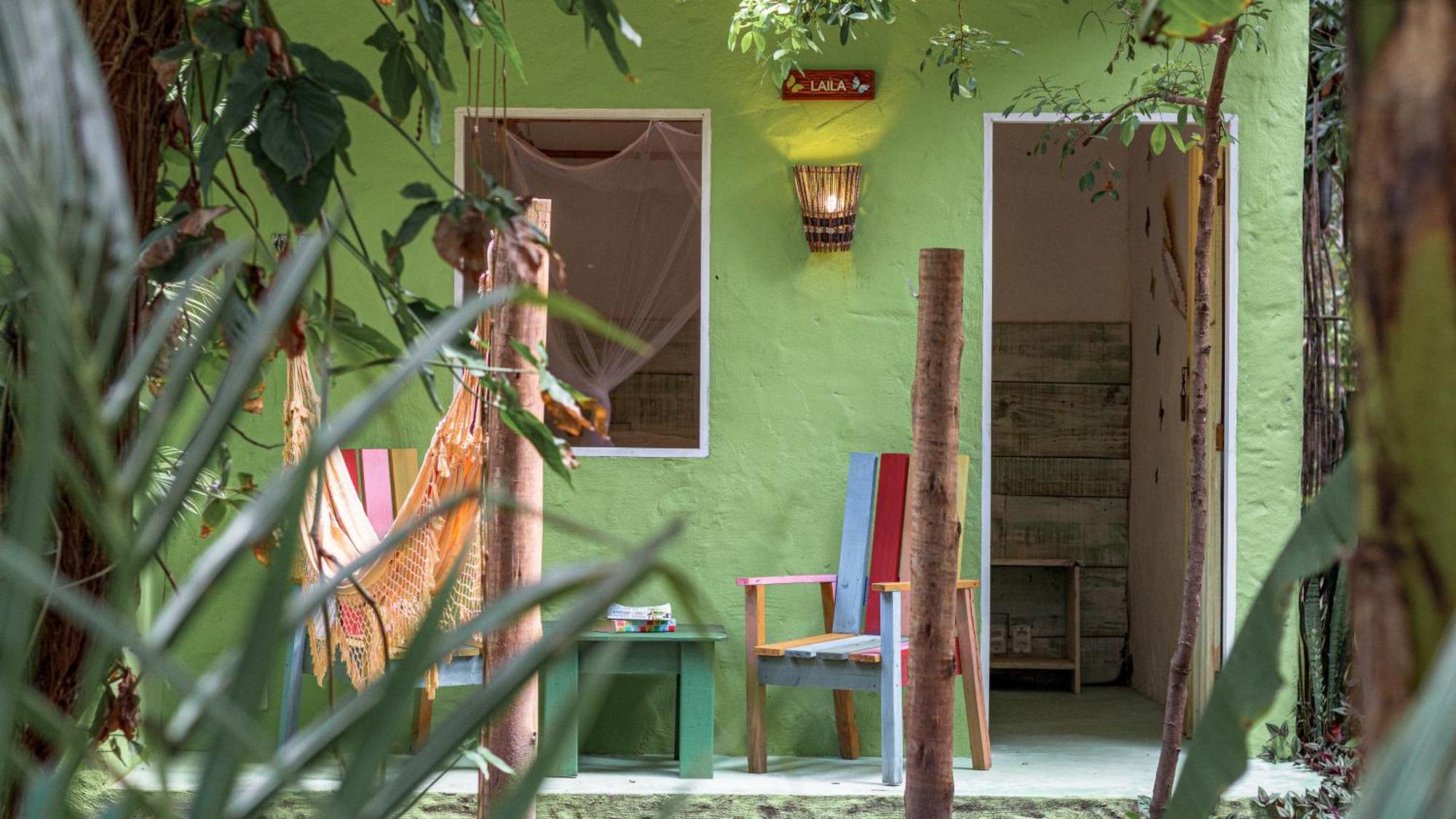 Hotel Butterfly House Bahia Marau  Exterior foto