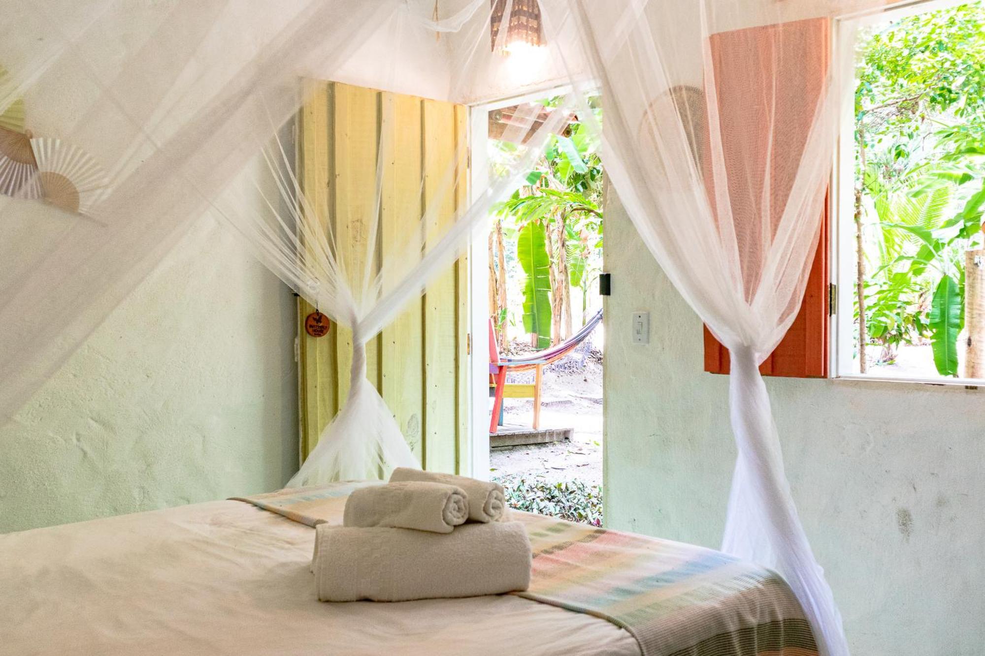 Hotel Butterfly House Bahia Marau  Exterior foto