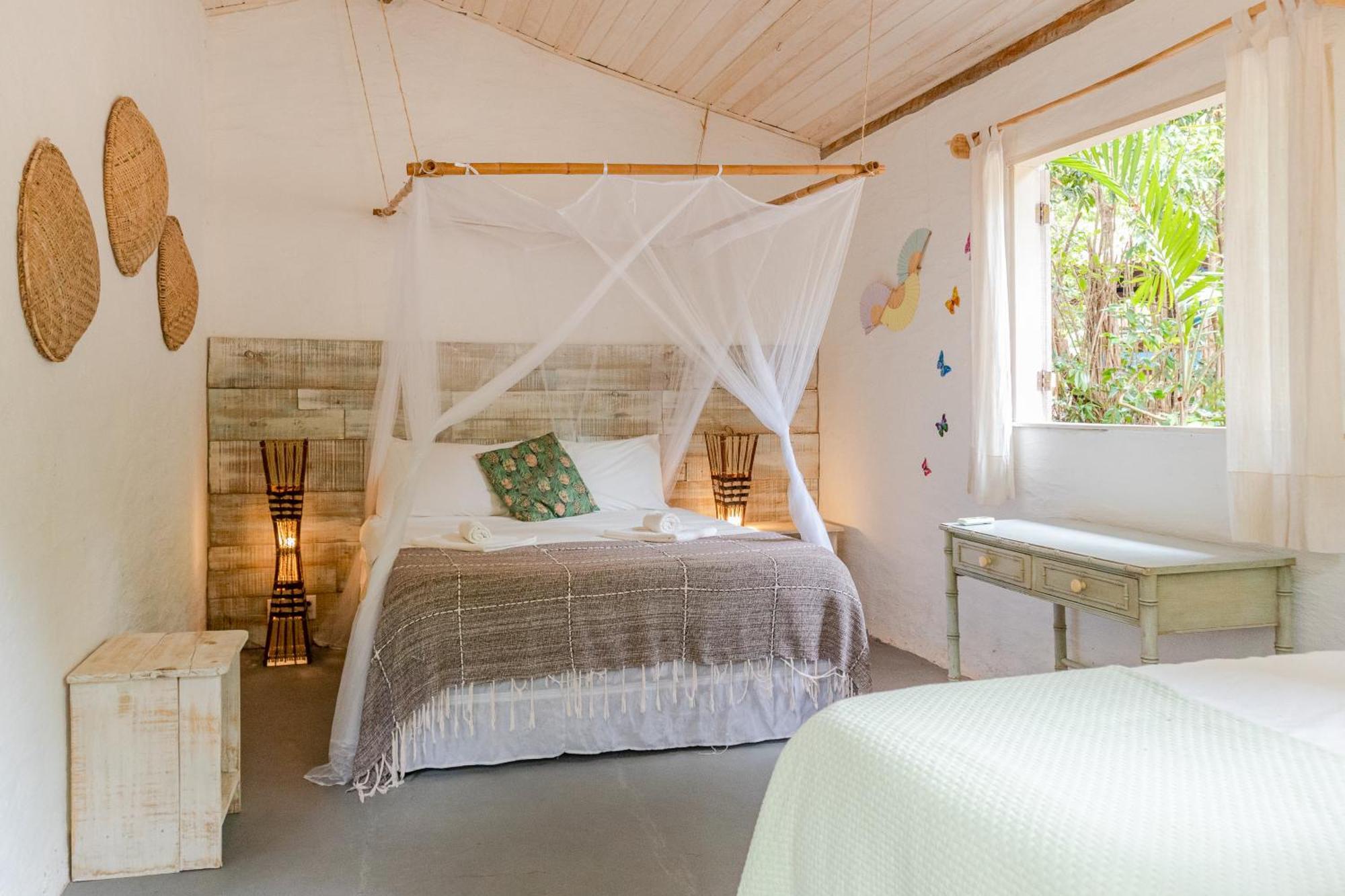 Hotel Butterfly House Bahia Marau  Exterior foto