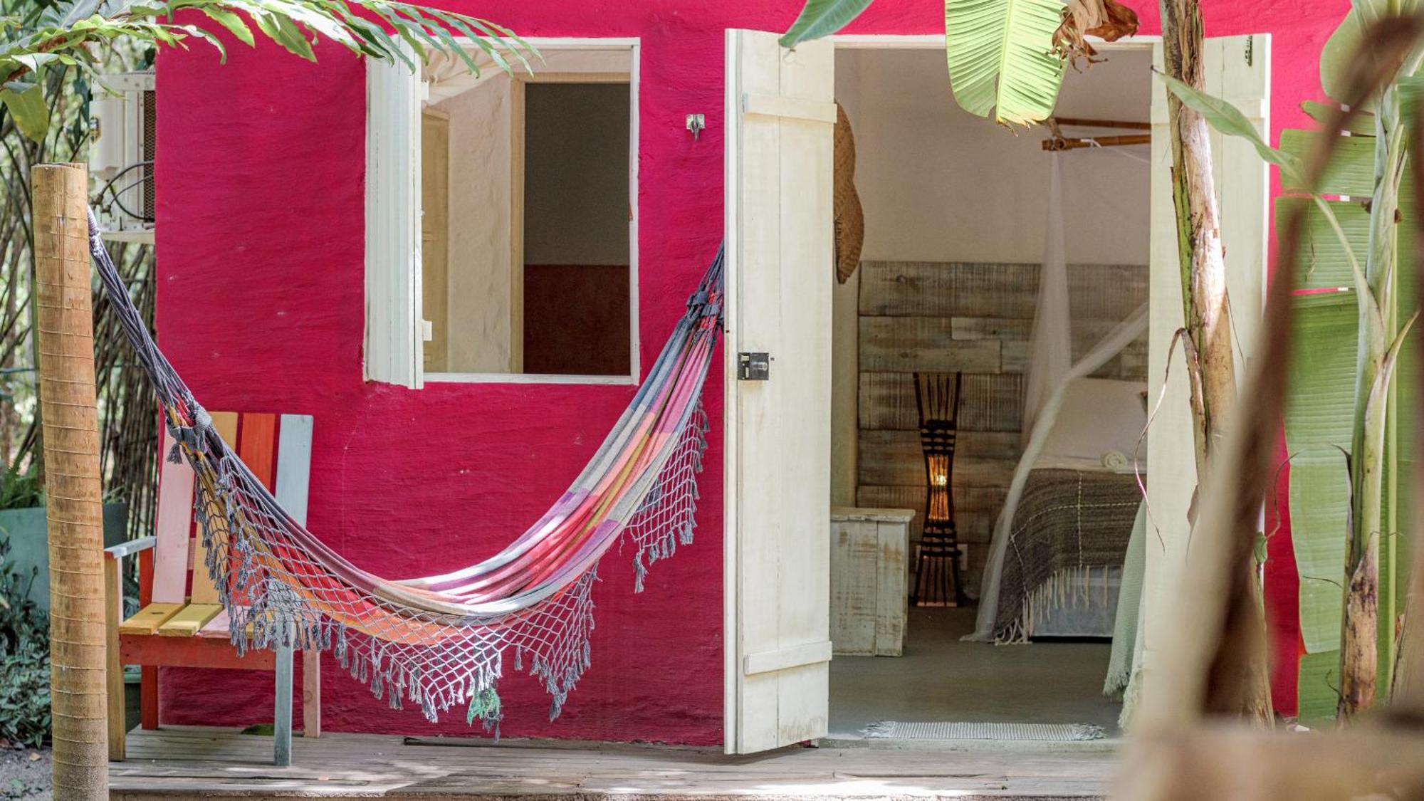 Hotel Butterfly House Bahia Marau  Exterior foto