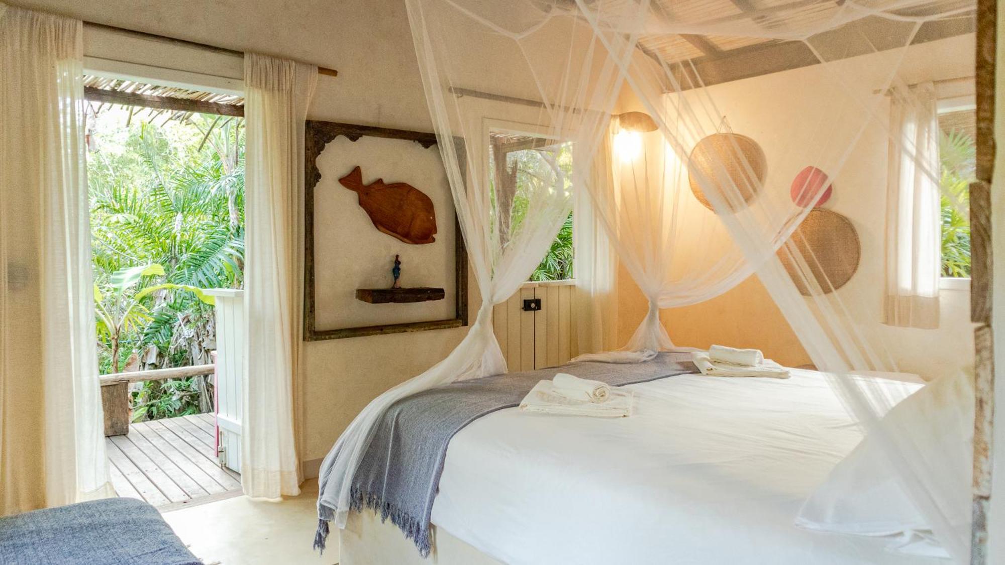 Hotel Butterfly House Bahia Marau  Exterior foto