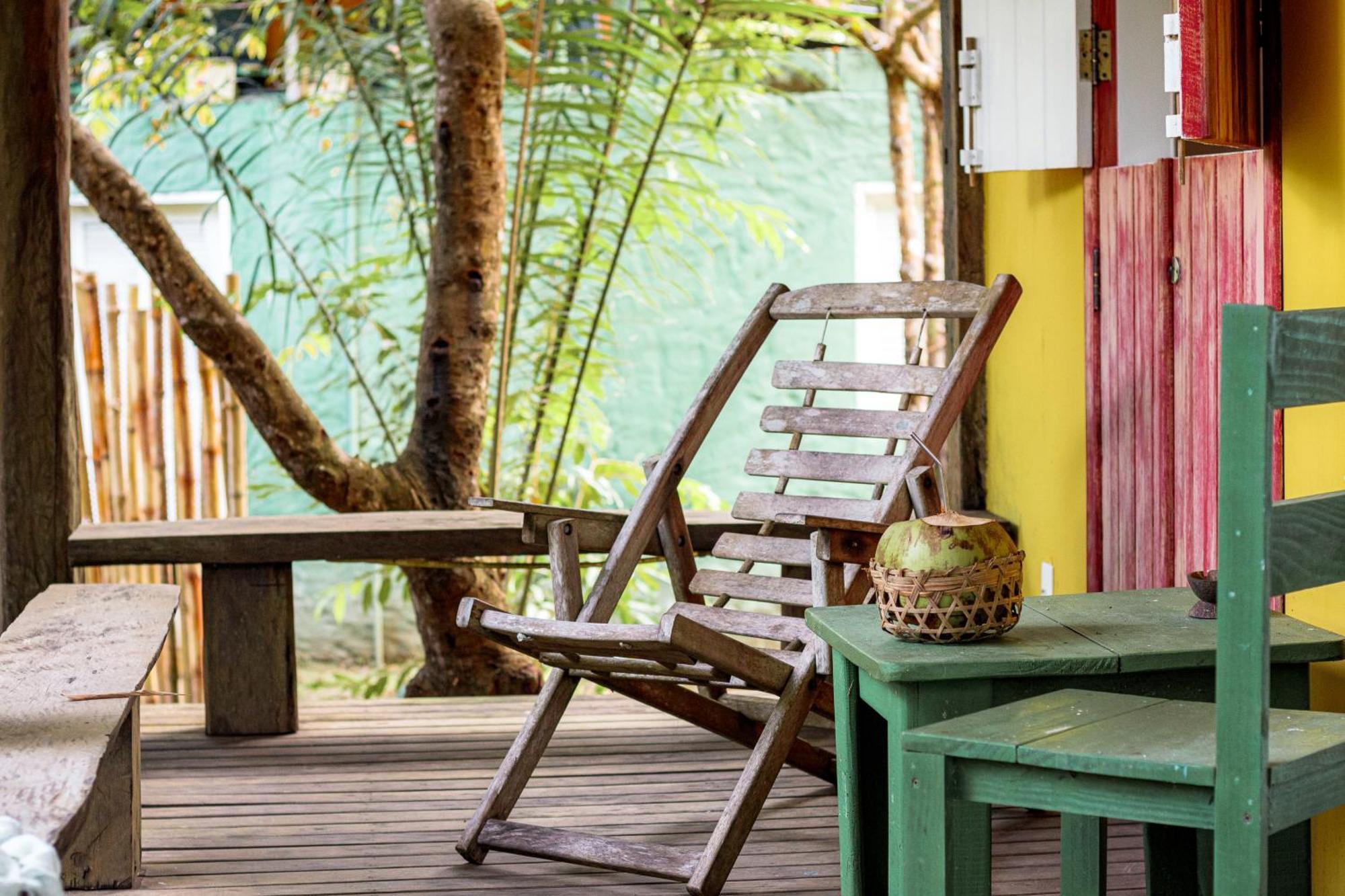 Hotel Butterfly House Bahia Marau  Exterior foto