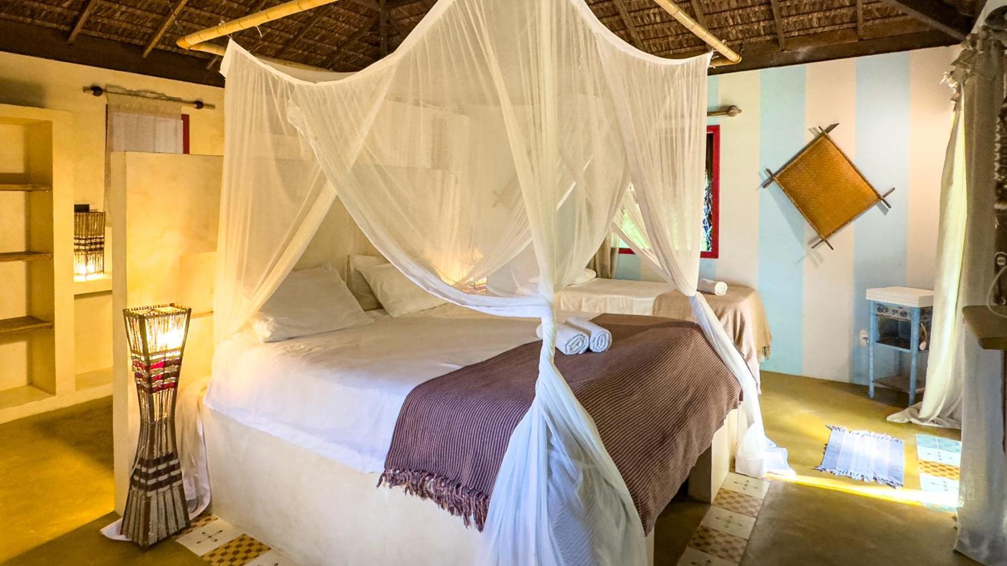 Hotel Butterfly House Bahia Marau  Exterior foto