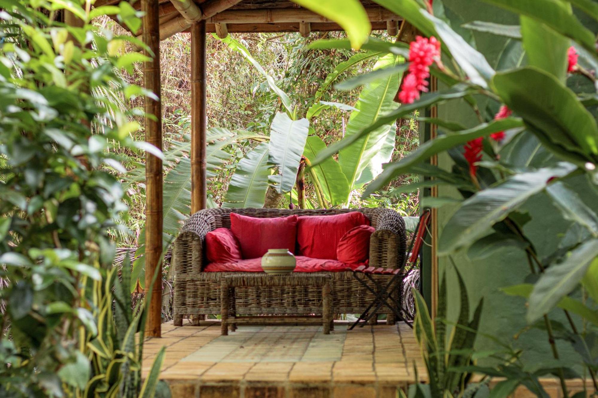 Hotel Butterfly House Bahia Marau  Exterior foto