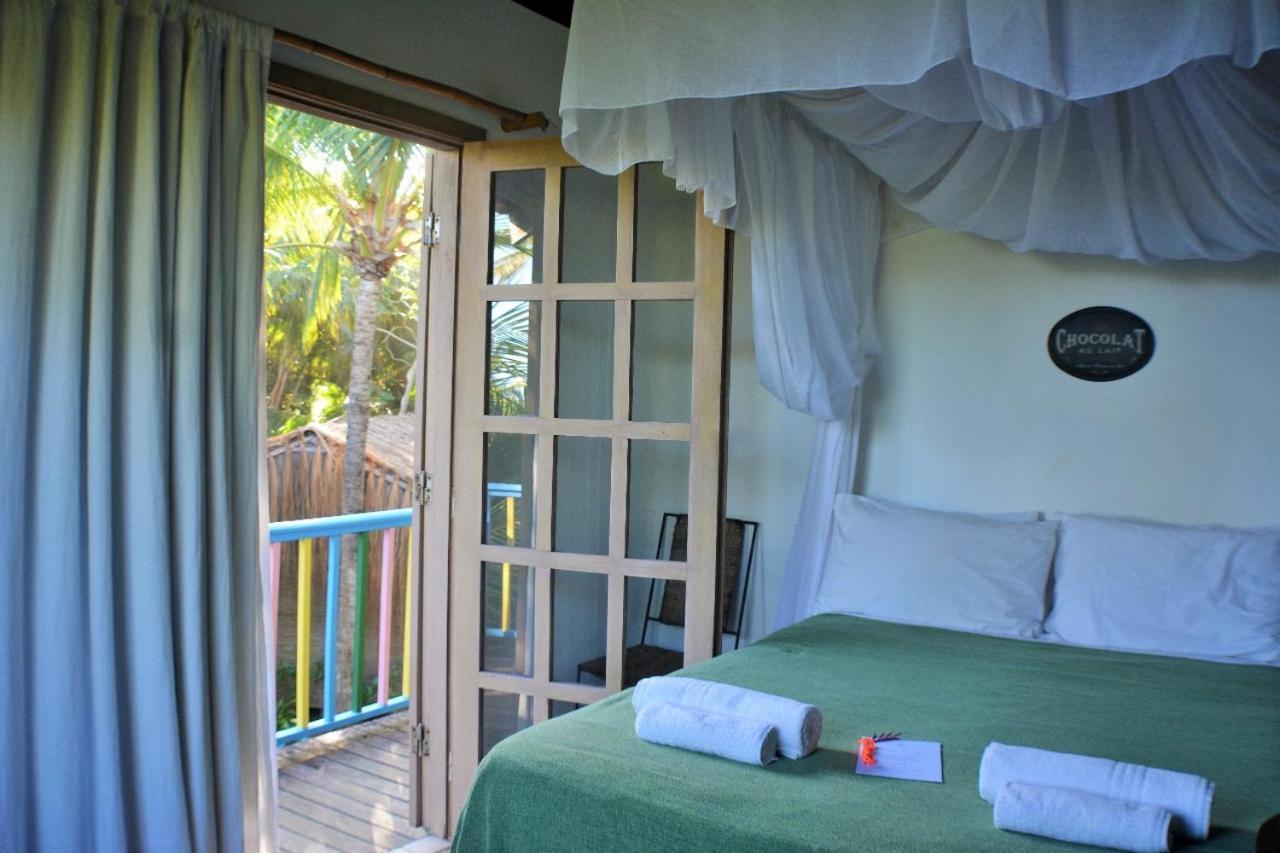 Hotel Butterfly House Bahia Marau  Exterior foto