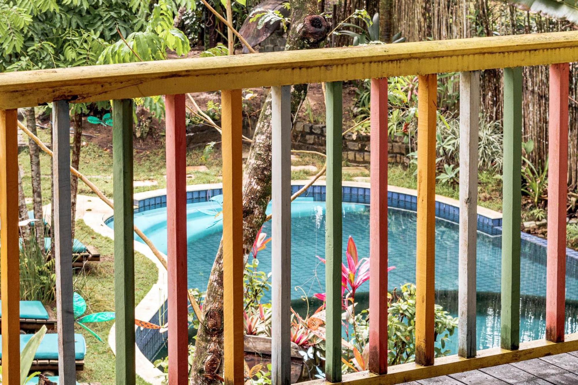 Hotel Butterfly House Bahia Marau  Exterior foto