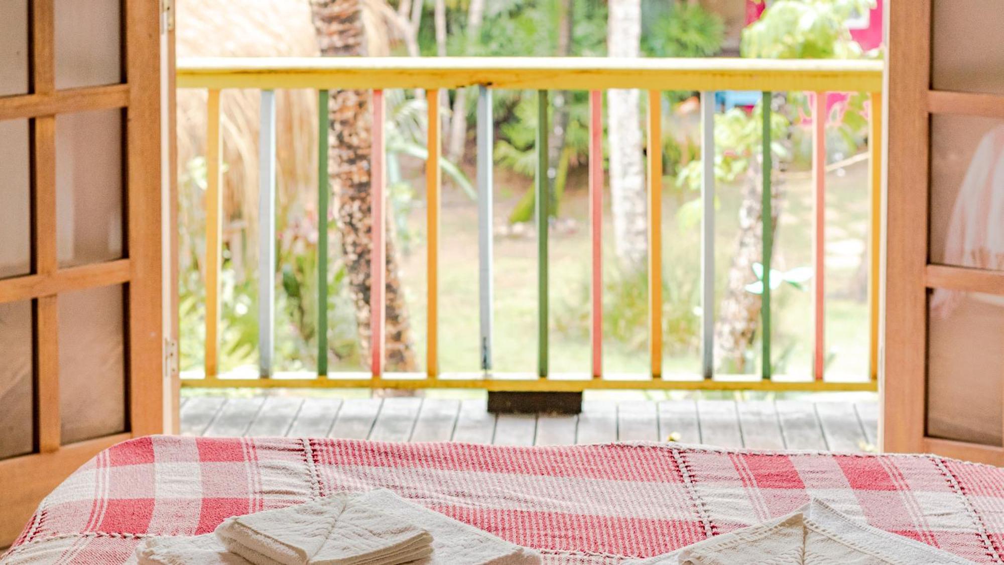 Hotel Butterfly House Bahia Marau  Exterior foto