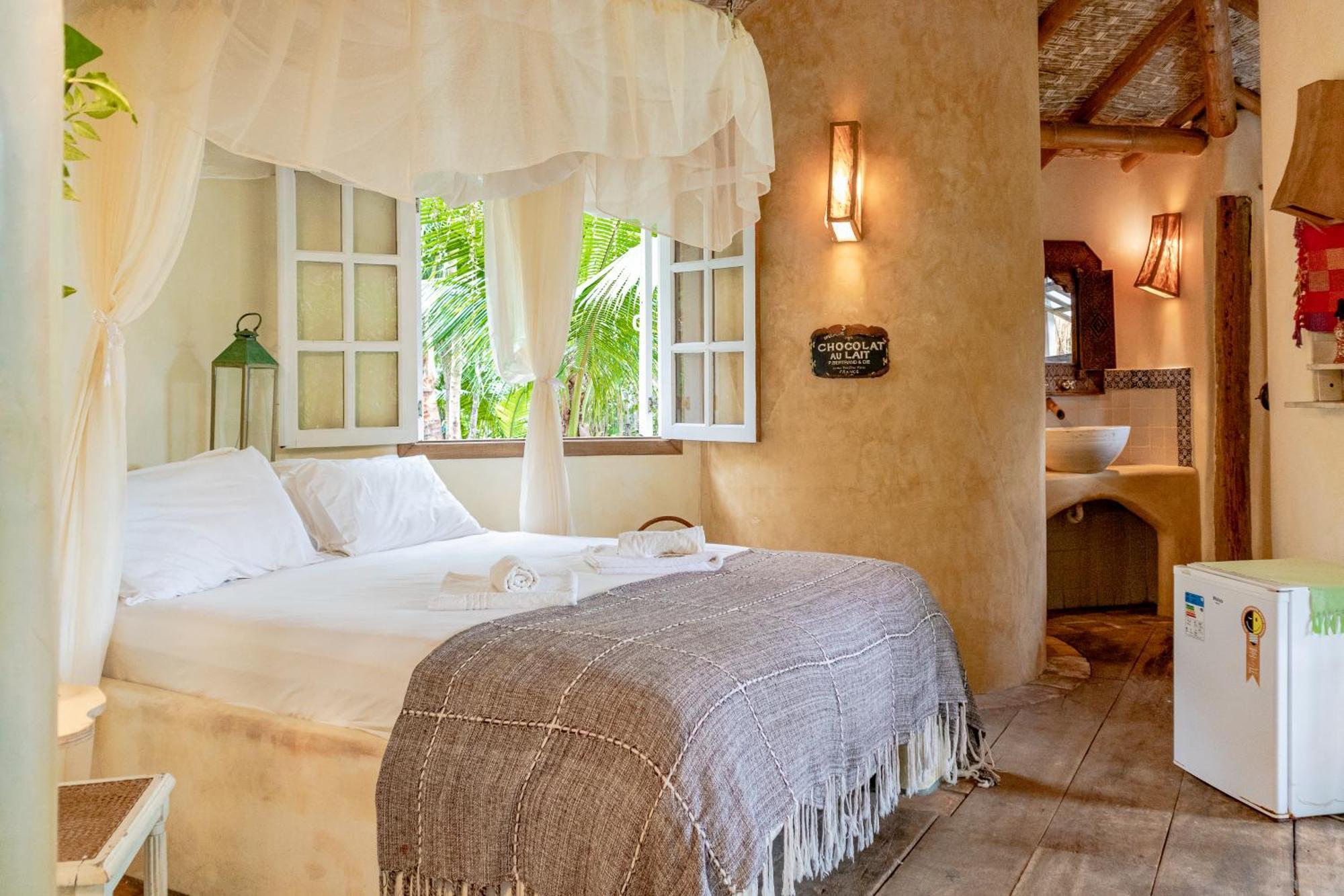 Hotel Butterfly House Bahia Marau  Exterior foto