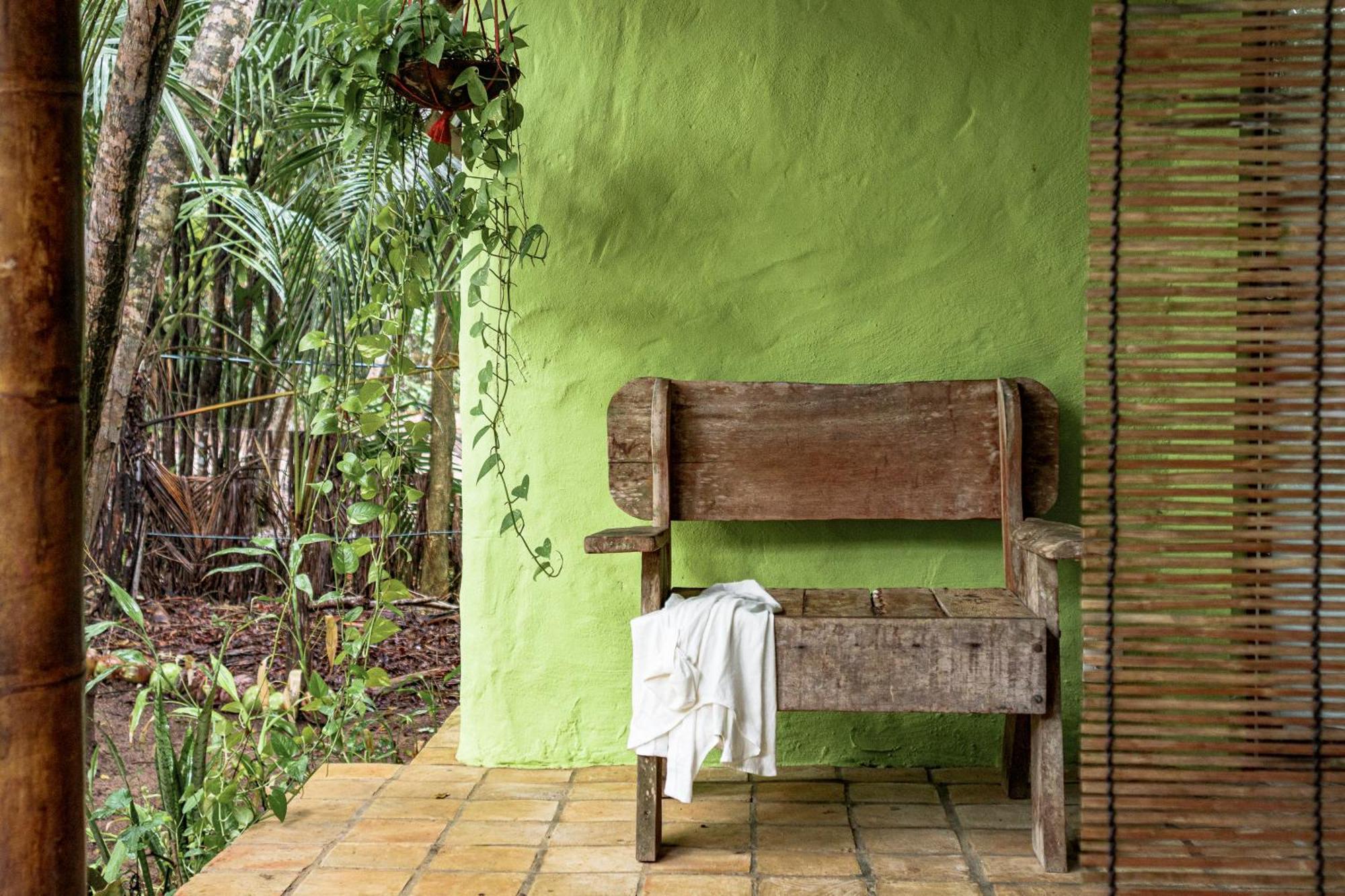 Hotel Butterfly House Bahia Marau  Exterior foto